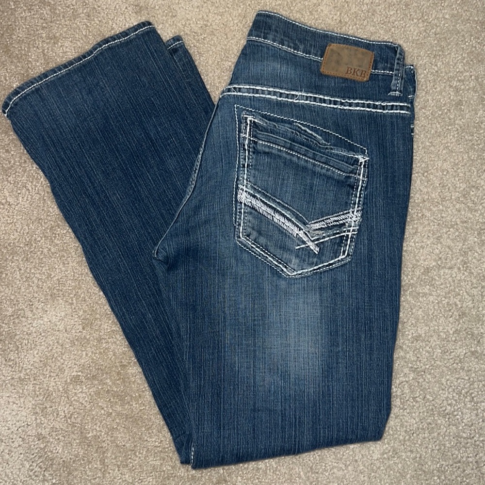 Mens BKE Carter Jeans